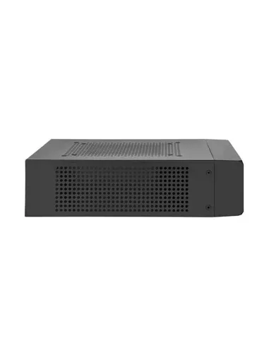 Silverstone Milo 10 Desktop Nero