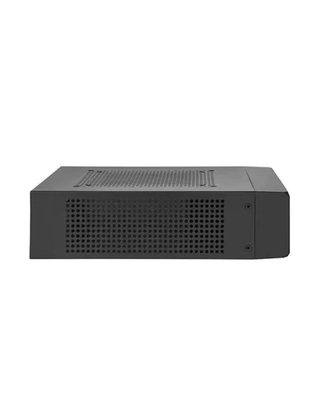 Silverstone Milo 10 Desktop Nero