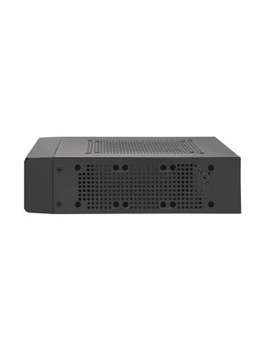 Silverstone Milo 10 Desktop Nero