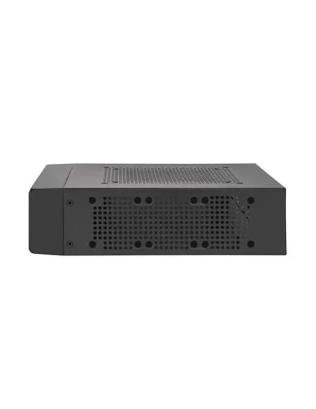 Silverstone Milo 10 Desktop Nero