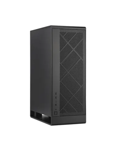 Silverstone ALTA G1M Mini Tower Nero