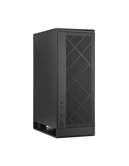 Silverstone ALTA G1M Mini Tower Nero