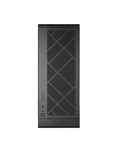 Silverstone ALTA G1M Mini Tower Nero