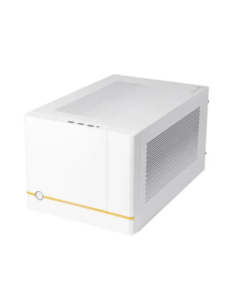 Silverstone SUGO 14 Cubo Bianco
