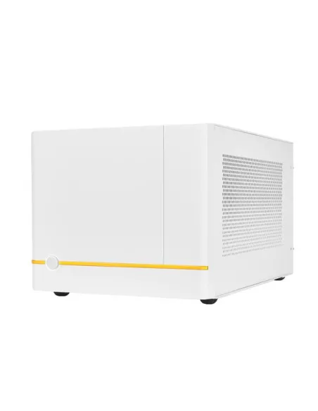 Silverstone SUGO 14 Cubo Bianco