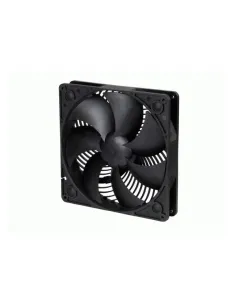 Silverstone AP181 Case per computer Ventilatore 18 cm Nero 2