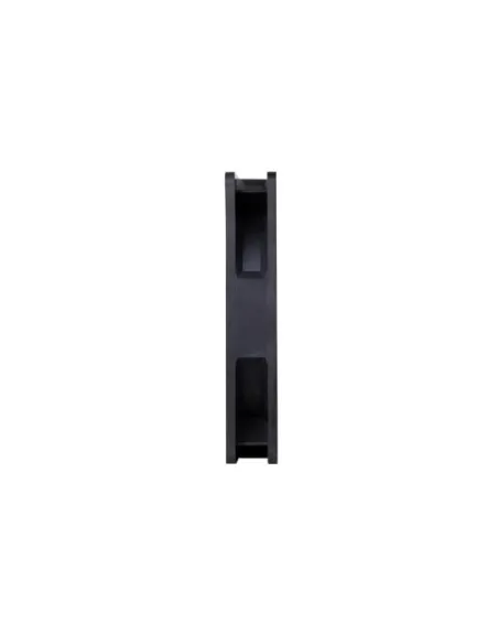 Silverstone AP181 Case per computer Ventilatore 18 cm Nero