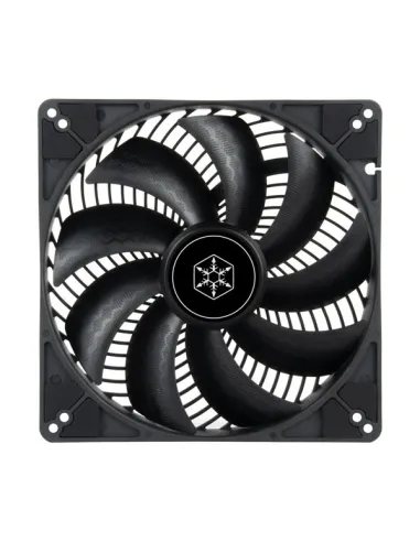 Silverstone 184i PRO Case per computer Raffreddatore d'aria Nero 1 pz