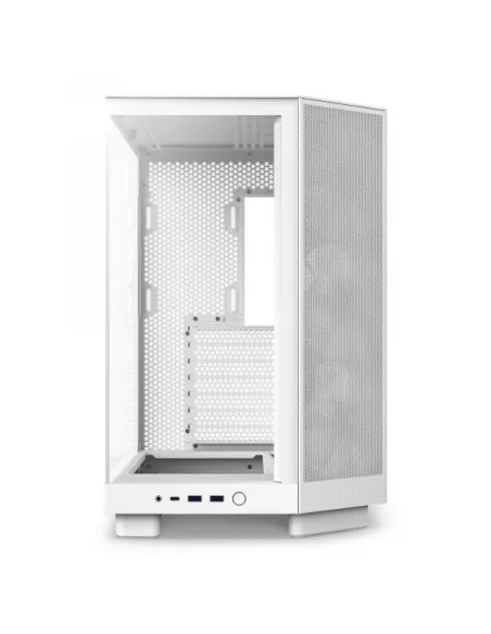 NZXT H6 Flow RGB Midi-Tower - Weiß