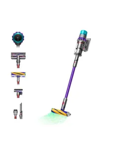 Dyson Gen5 Detect grigio/viola