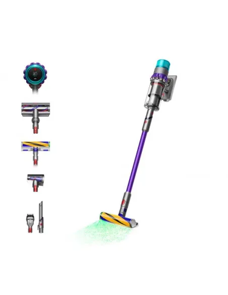 Dyson Gen5 Detect grigio/viola