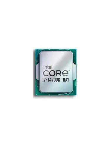 Intel Core i7-14700K processore 33 MB Cache intelligente Vassoio