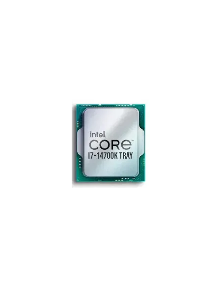 Intel Core i7-14700K processore 33 MB Cache intelligente Vassoio