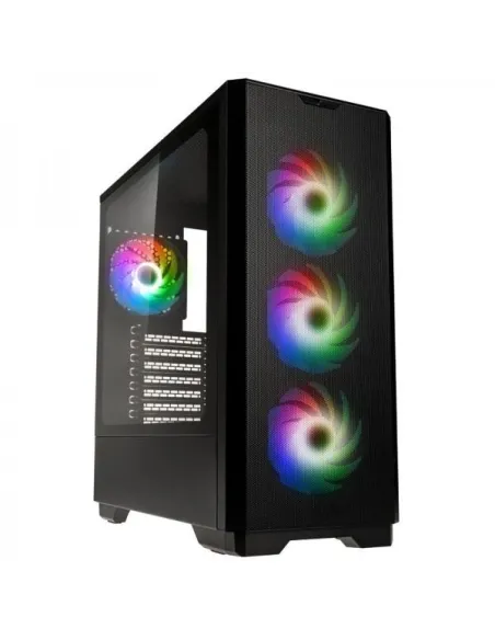 Kolink Unity Solar ARGB Mesh Midi Tower Nero