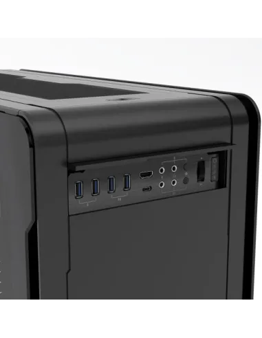 Phanteks Enthoo Elite Big-Tower - black Window
