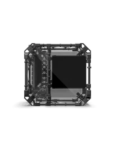 Alphacool Apex Pro Skeleton Carbon ATX-Gehäuse