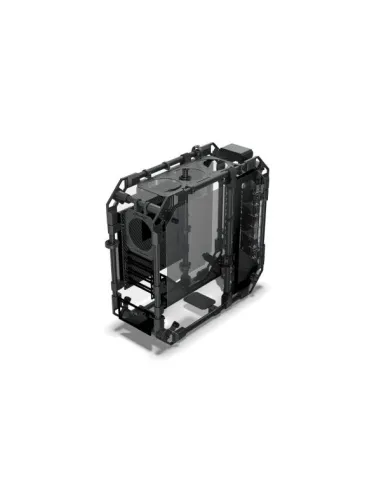 Alphacool Apex Pro Skeleton Carbon ATX-Gehäuse