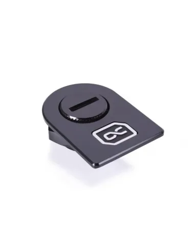 Alphacool Apex Fillport - schwarz