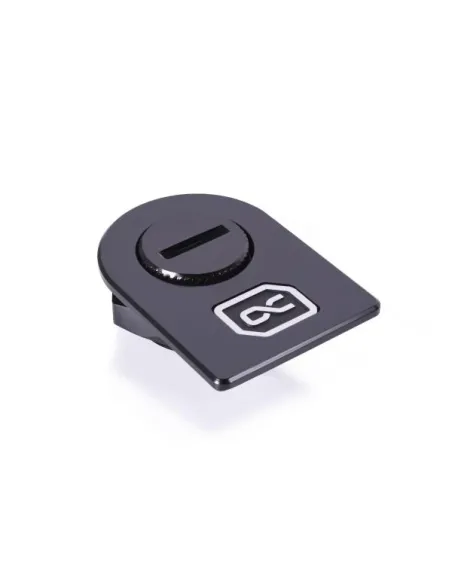 Alphacool Apex Fillport - schwarz