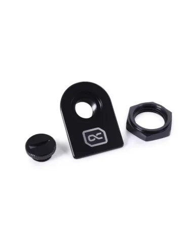 Alphacool Apex Fillport - schwarz