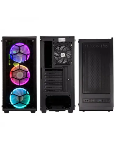 Kolink Observatory Midi Tower Nero