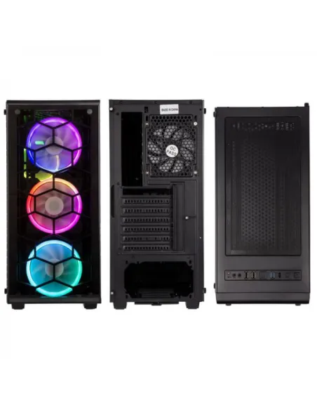 Kolink Observatory Midi Tower Nero