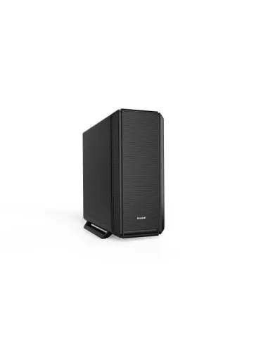 be quiet! Silent Base 802 Black Midi Tower Nero