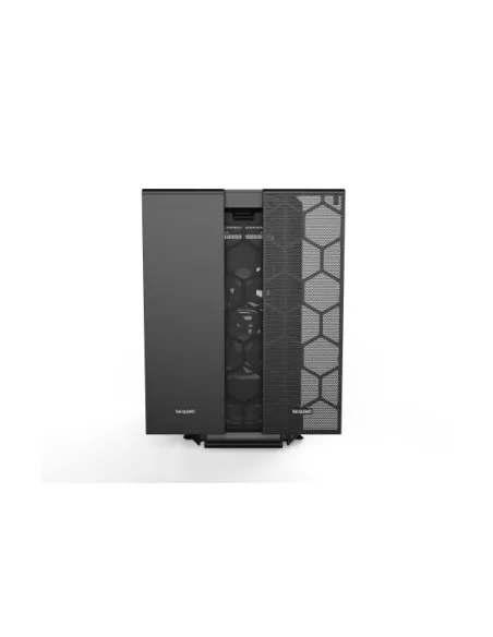 be quiet! Silent Base 802 Black Midi Tower Nero