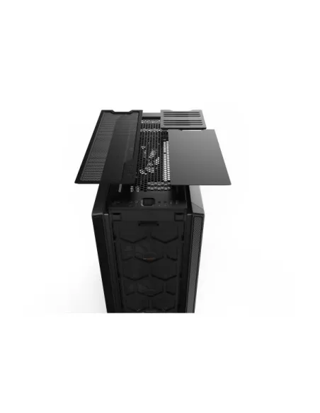 be quiet! Silent Base 802 Black Midi Tower Nero