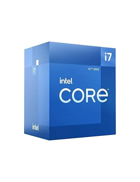 Intel Core i7-12700 processore 25 MB Cache intelligente Scatola