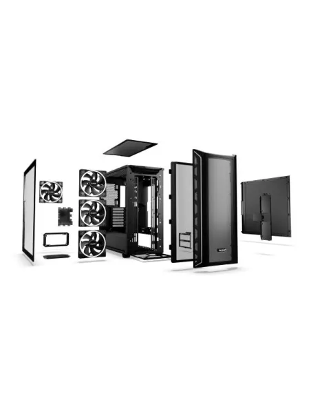 be quiet! Shadow Base 800 FX Black Midi Tower Nero