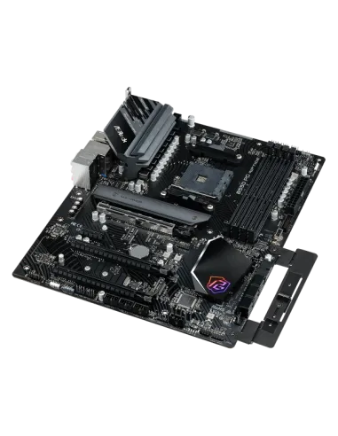 Asrock B550 PG Riptide AMD B550 Socket AM4 ATX