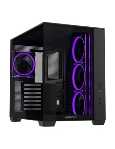 A32 PLUS TG ARGB BLACK
