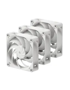 HAVN HVN-FS-H1230-01-TRI sistema di raffreddamento per computer Case per computer Ventilatore 12 cm Bianco 3 pz 2