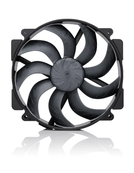 Noctua NF-A14X25R G2PWM SX2 CHBK Case per computer Ventilatore 14 cm Nero 2 pz