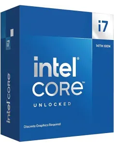 Intel Core i7-14700KF processore 33 MB Cache intelligente Scatola