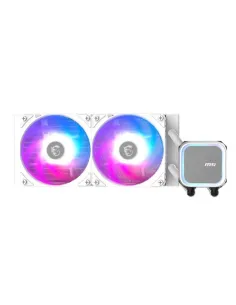 MSI MAG Coreliquid A13 240 WHITE Scheda madre, Processore
