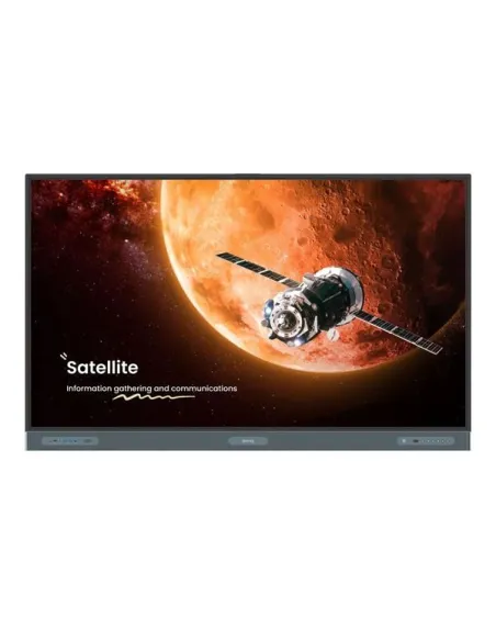 BenQ RP7504 lavagna interattiva 190,5 cm (75") 3840 x 2160 Pixel