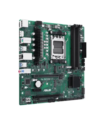ASUS PRO B650M-CT-CSM AMD B650 Socket AM5 micro ATX