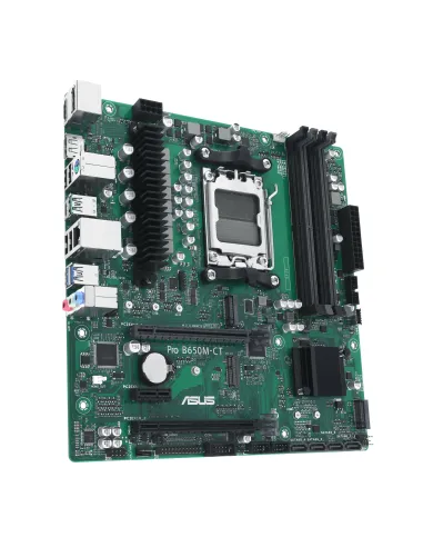 ASUS PRO B650M-CT-CSM AMD B650 Socket AM5 micro ATX