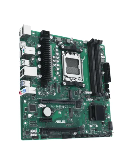 ASUS PRO B650M-CT-CSM AMD B650 Socket AM5 micro ATX