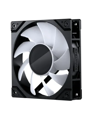 Phanteks M25G2-120 Processore Ventilatore 12 cm Nero 3 pz