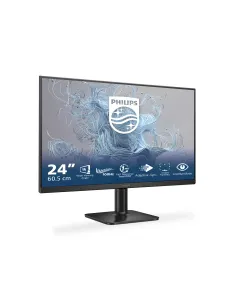 Philips Serie 1000 24E2N1100LB 00 Monitor PC 60,5 cm (23.8") 1920 x 1080 Pixel Full HD LCD Nero 2
