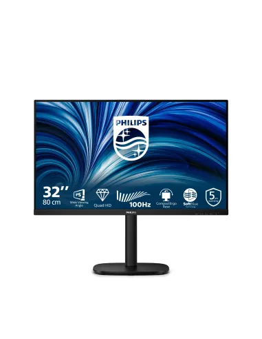 Philips Serie 3000 32B2N3500 00 Monitor PC 80 cm (31.5") 2560 x 1440 Pixel Quad HD LCD Nero