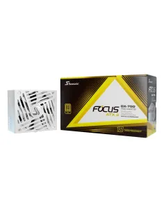 Seasonic Focus GX alimentatore per computer 750 W 24-pin ATX ATX Bianco