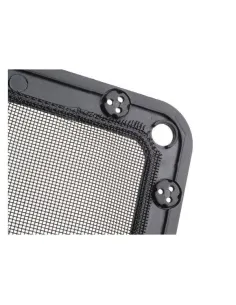 Silverstone FF141B Nero ABS sintetico 2