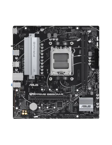 ASUS PRIME B650M-R AMD B650 Socket AM5 micro ATX