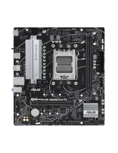 ASUS PRIME B650M-R AMD B650 Socket AM5 micro ATX