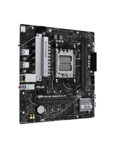 ASUS PRIME B650M-R AMD B650 Socket AM5 micro ATX