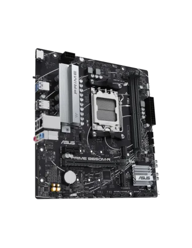 ASUS PRIME B650M-R AMD B650 Socket AM5 micro ATX